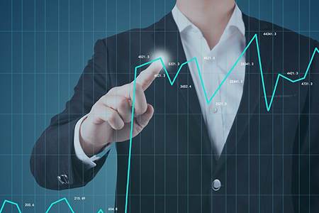 美国原油趋势分析